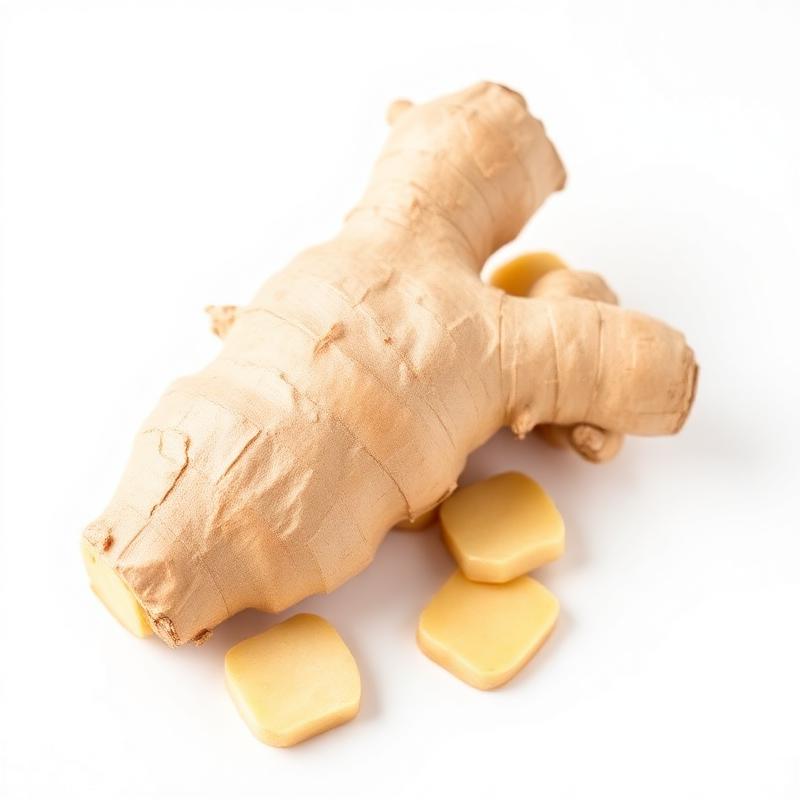 Ginger graded for export