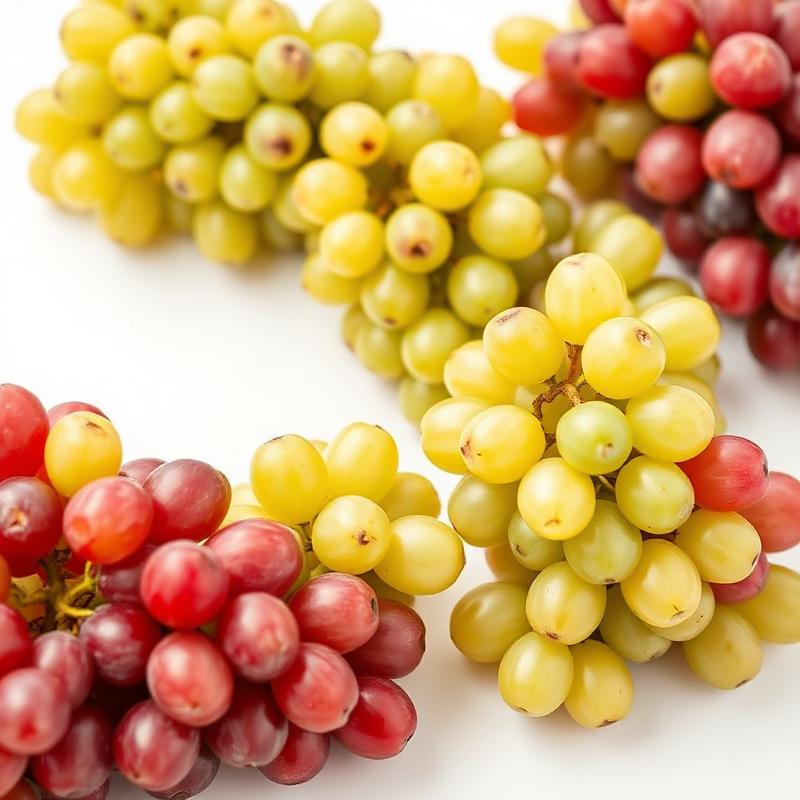 Grapes graded for export