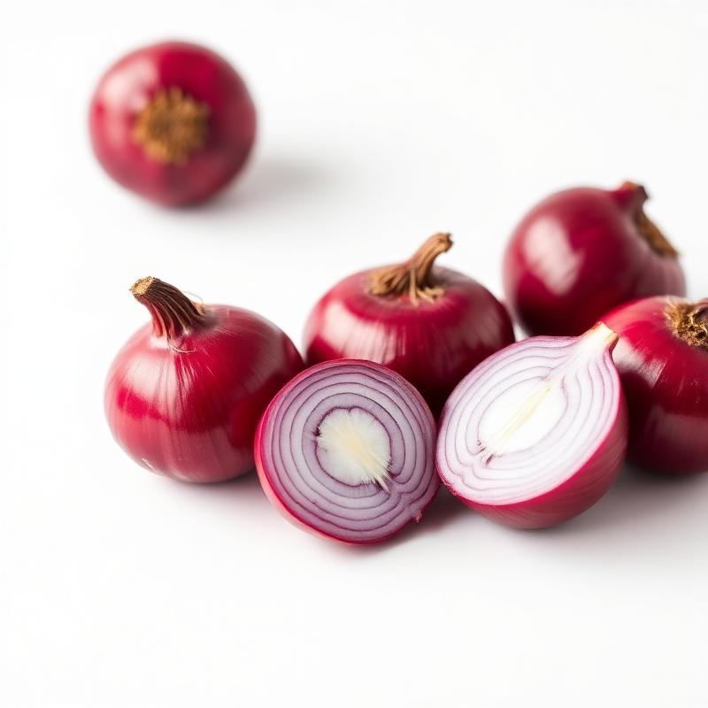 Onion graded for export