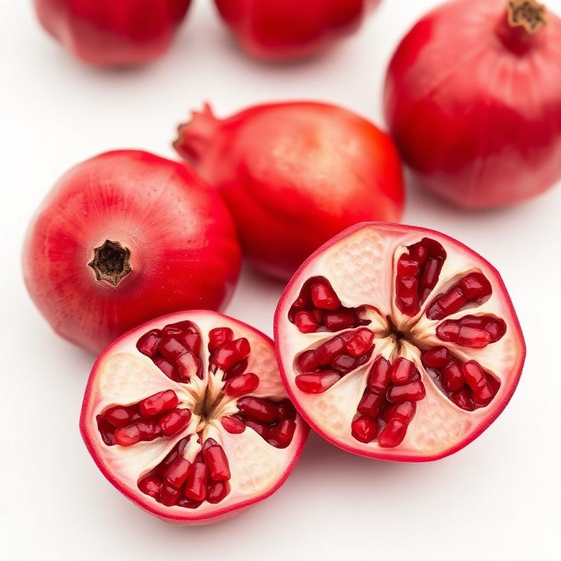 Pomegranate graded for export