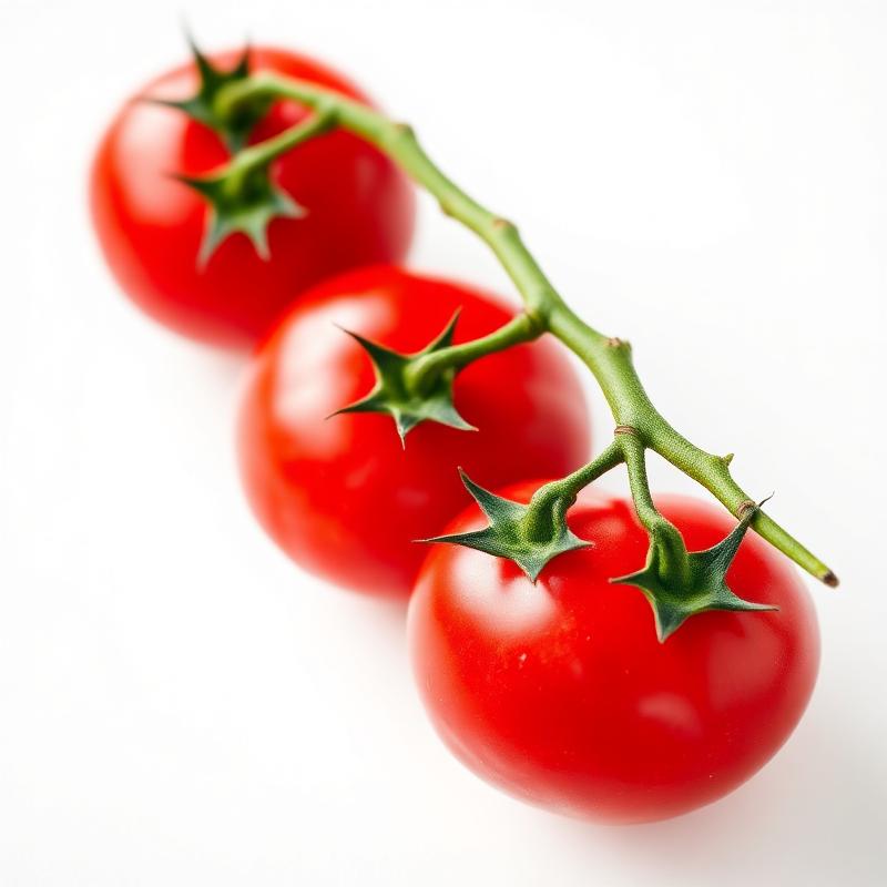 Tomato graded for export